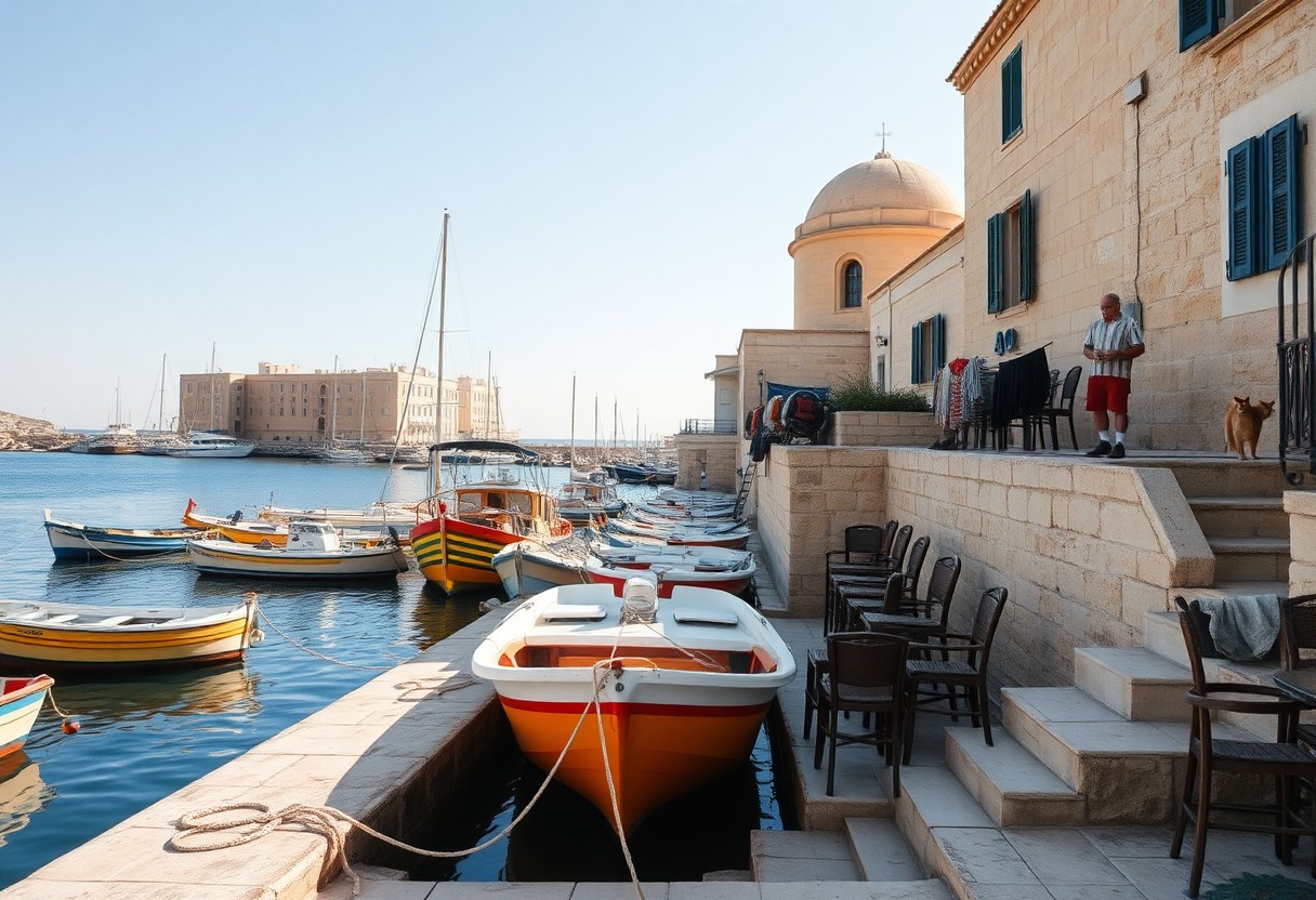 Malta beyond peak tourism