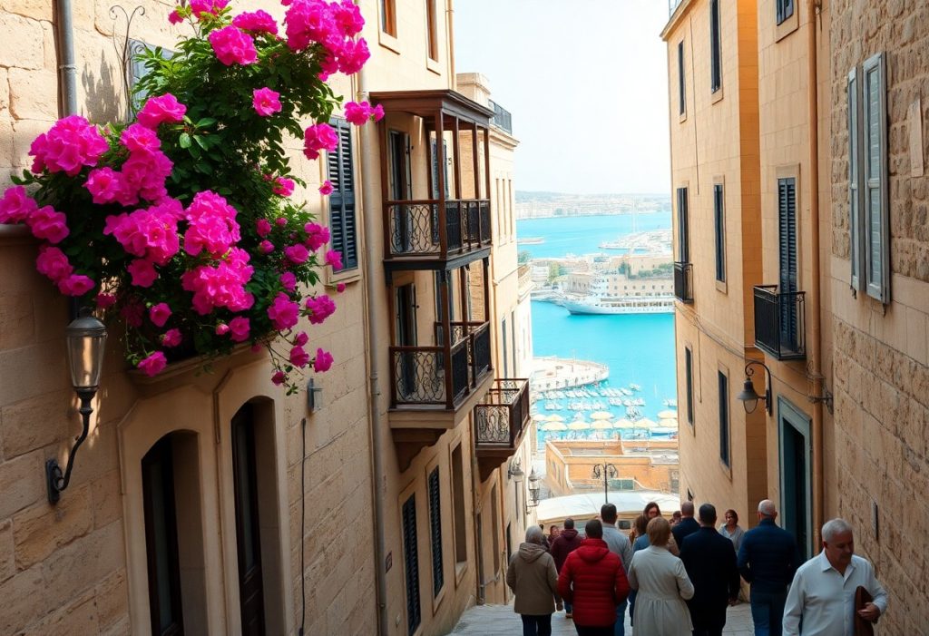 Malta pre-spring travel guide