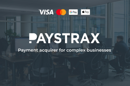 PAYSTRAX enhances iGaming payments with stable acquiring solutions