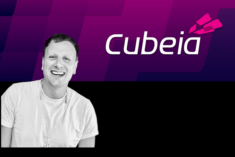 Paul Crisp joins Cubeia to lead global marketing strategy