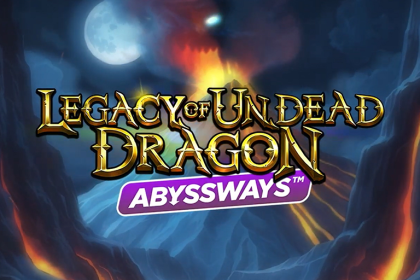 Play’n GO presents Legacy of Undead Dragon Abyssways slot
