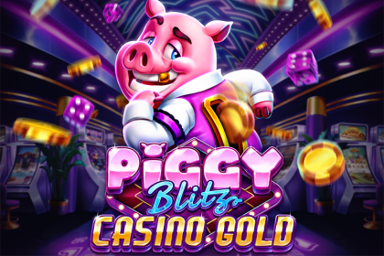 Play’n GO presents Piggy Blitz Casino Gold with bonuses