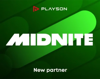 Playson games now live on Midnite platform for UK and Ireland 9 Playson games now live on Midnite platform for UK and Ireland