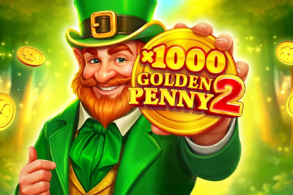 Playson unveils x1000 Golden Penny 2 with mystery multipliers