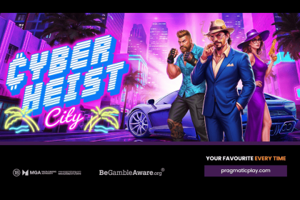 Pragmatic Play launches Cyberheist City slot with multipliers
