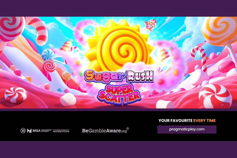 Pragmatic Play unveils Sugar Rush Super Scatter slot game 2 Pragmatic Play unveils Sugar Rush Super Scatter slot game