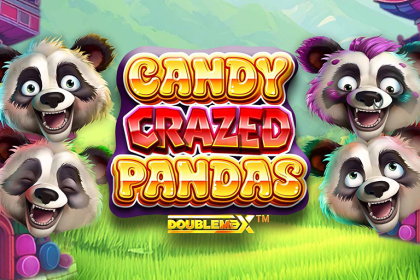 Reflex Gaming startet Candy Crazed Pandas DoubleMax Slot 26 Reflex Gaming launches Candy Crazed Pandas DoubleMax slot