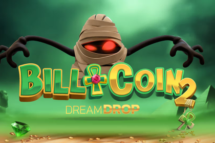Relax Gaming Launches Bill & Coin 2 Dream Drop With Mega Jackpot