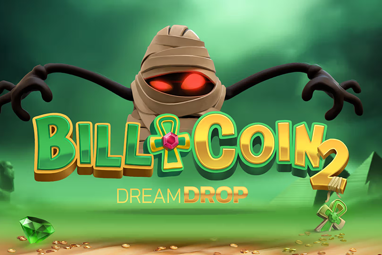 Relax Gaming Launches Bill & Coin 2 Dream Drop With Mega Jackpot