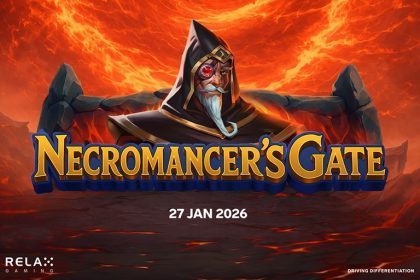 Relax Gaming stellt neuen funktionsreichen Necromancer’s Gate Slot vor 4 Relax Gaming introduces new feature rich Necromancer’s Gate slot