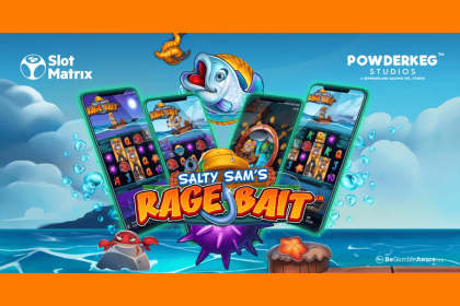 SlotMatrix unveils Salty Sam’s Rage Bait slot with bonus features