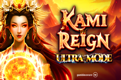 Spinomenal launches Kami Reign Ultra Mode mythology slot