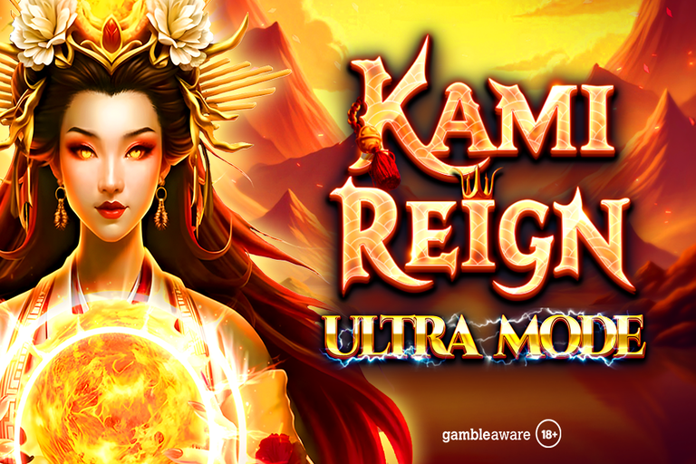 Spinomenal launches Kami Reign Ultra Mode mythology slot