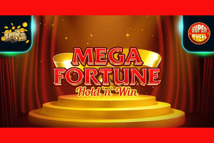 Stakelogic Mega Fortune slot blends classic symbols with Hold n Win