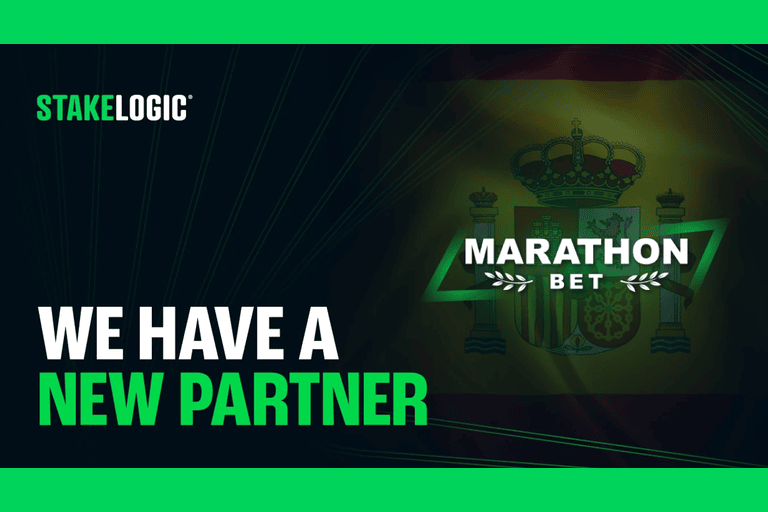 Stakelogic expands slot portfolio with Marathonbet in Spain