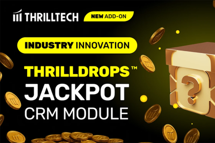 ThrillTech launches ThrillDrops to boost jackpot engagement