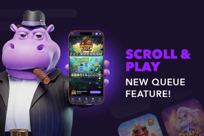 Vegangster enhances game discovery with new queue feature