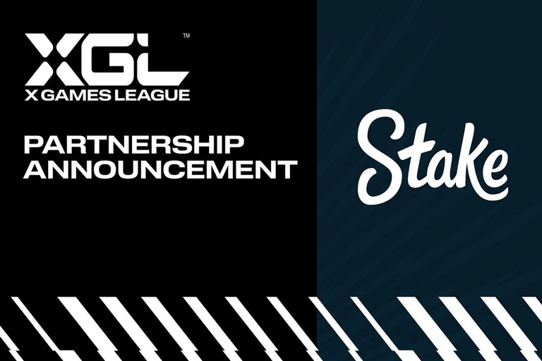 X Games and Stake partner for X Games League evolution
