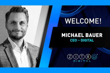 Zitro appoints Michael Bauer to drive digital growth