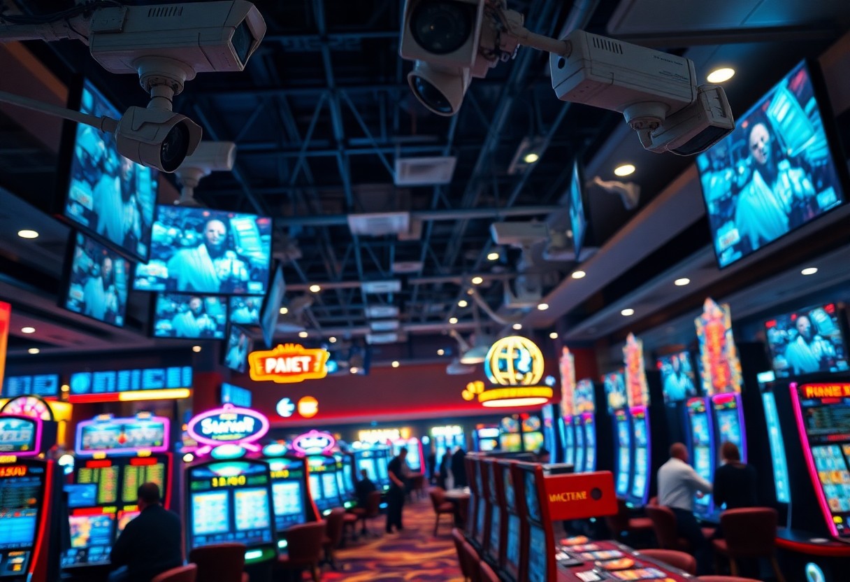 How Casinos Use AI to Detect Money Laundering Patterns?