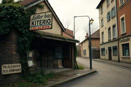 The Slow Death of Letterbox Companies in the EU 21 The Slow Death of Letterbox Companies in the EU