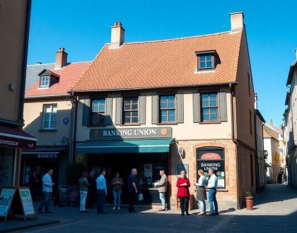 Is the Banking Union Really Helping Small Jurisdictions