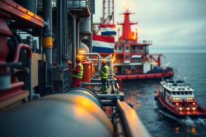 How the Dutch KSA Is Handling Offshore Operators? 10 How the Dutch KSA Is Handling Offshore Operators?