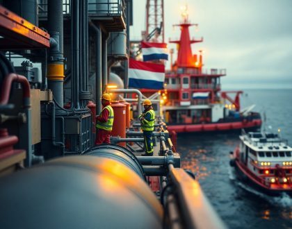 How the Dutch KSA Is Handling Offshore Operators? 10 How the Dutch KSA Is Handling Offshore Operators?