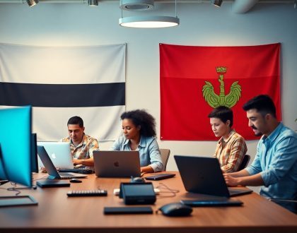 The Growing Use of Estonian and Maltese Hybrids for Tech Firms