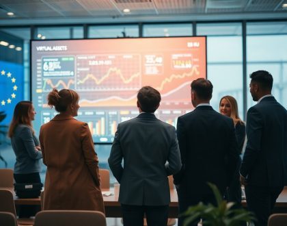 How the EU’s AML Authority Will Oversee Virtual Assets?