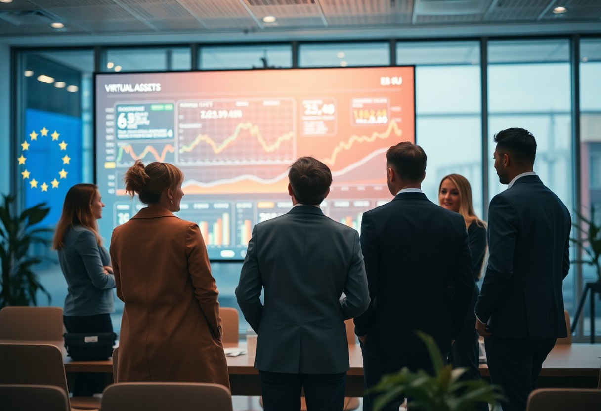 How the EU’s AML Authority Will Oversee Virtual Assets?