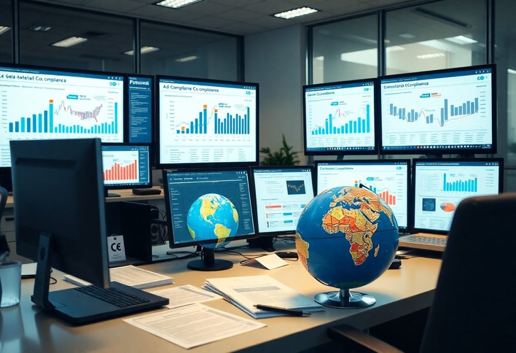 geo targeted ad compliance ggl and ksa rules ehz