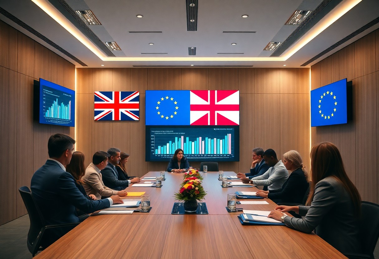 How Cross-Border Mergers Changed Post-Brexit Structuring