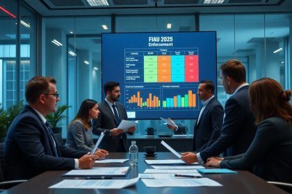 Inside the FIAU’s 2025 Enforcement Priorities 16 Inside the FIAU’s 2025 Enforcement Priorities