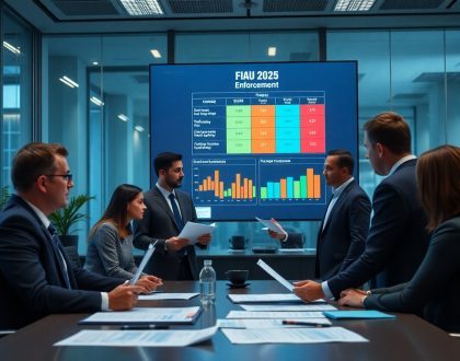 Inside the FIAU’s 2025 Enforcement Priorities