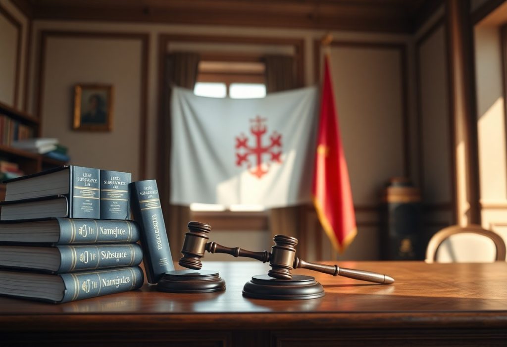 legal boundaries of substance in malta cms