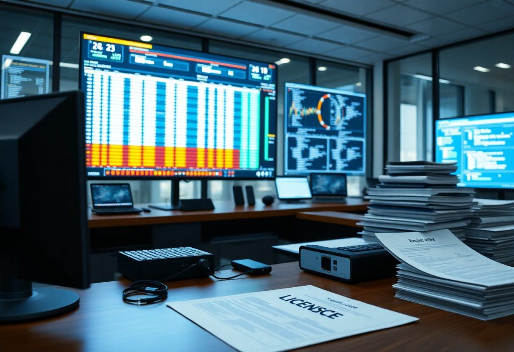licensed regulator access to raw event logs boq