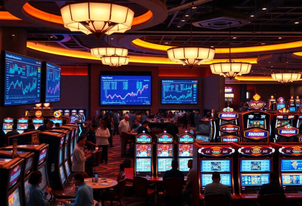 real time analytics to prevent problem gambling dxj