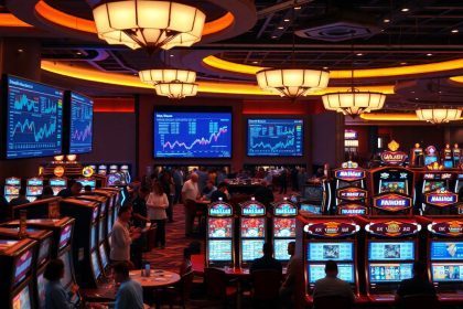 Can real-time analytics catch problem gambling before it escalates? 17 Can real-time analytics catch problem gambling before it escalates?