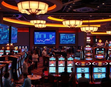 Can real-time analytics catch problem gambling before it escalates?