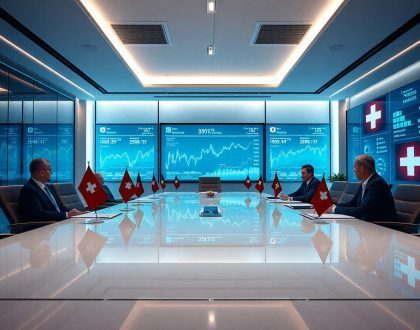 Why Swiss Banks Are Courting Maltese Fund Managers