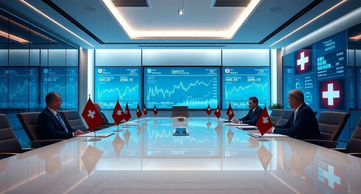 Why Swiss Banks Are Courting Maltese Fund Managers