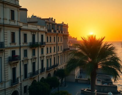 Valletta in cooler quieter months 4 Valletta in cooler quieter months