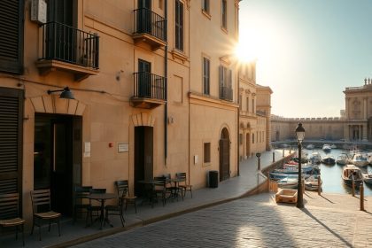 Quiet and affordable travel to Malta