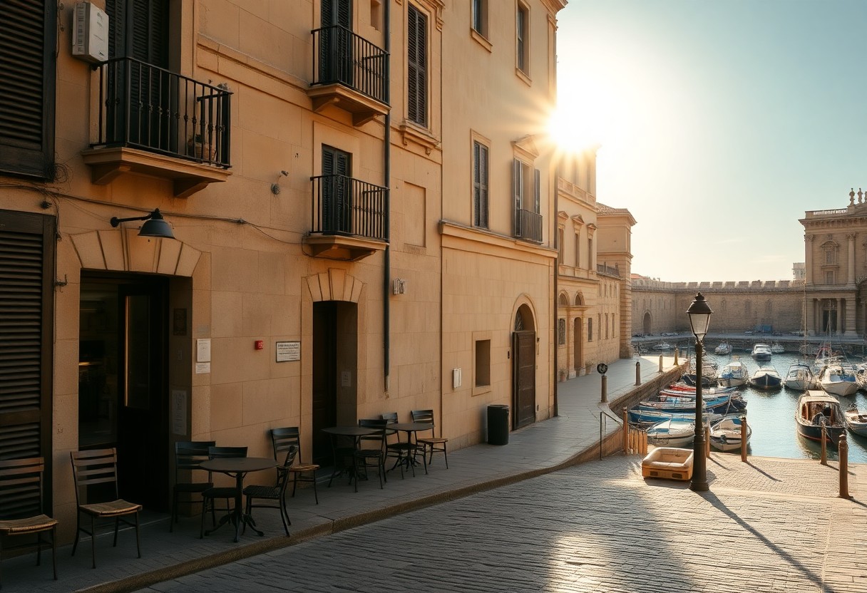 Quiet and affordable travel to Malta 2 Quiet and affordable travel to Malta
