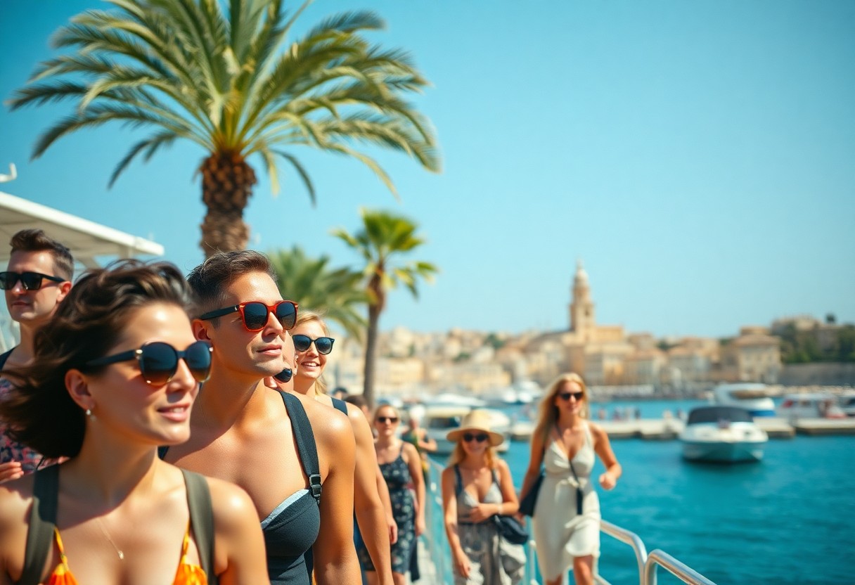 Malta attracts winter sun lovers