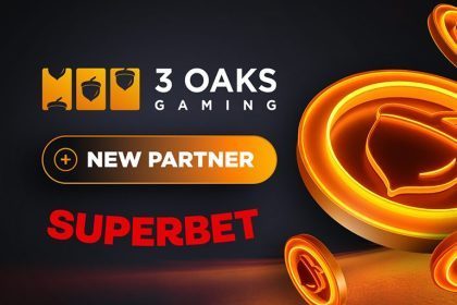 3 Oaks Gaming expands with Superbet in Brazil and Romania markets