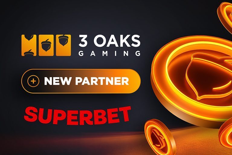 3 Oaks Gaming expands with Superbet in Brazil and Romania markets