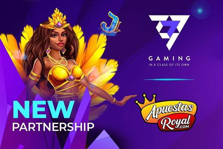 7777 gaming strengthens Latin America presence via Apuestas Royal