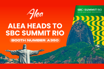 Alea returns to SBC Summit Rio to strengthen Brazil market